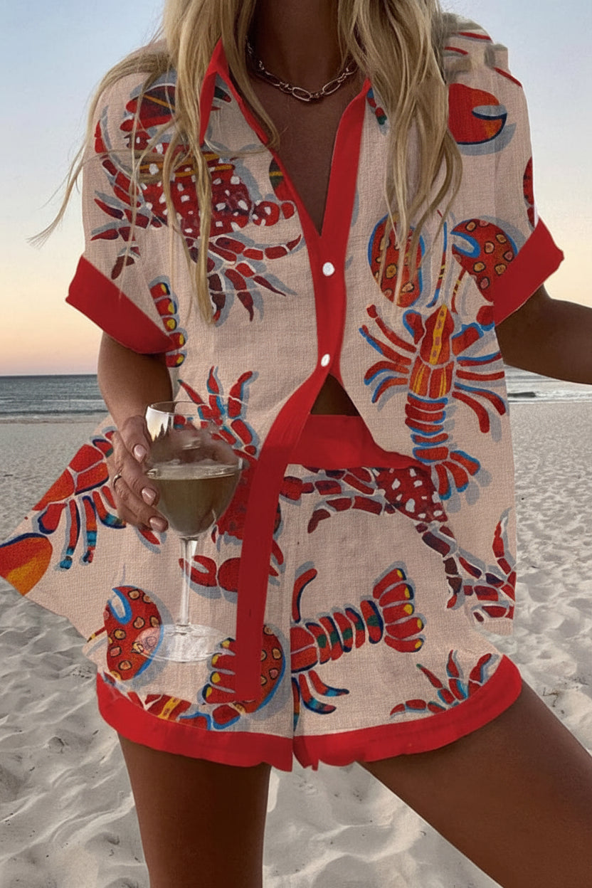 MONACO | Summer Matching Set