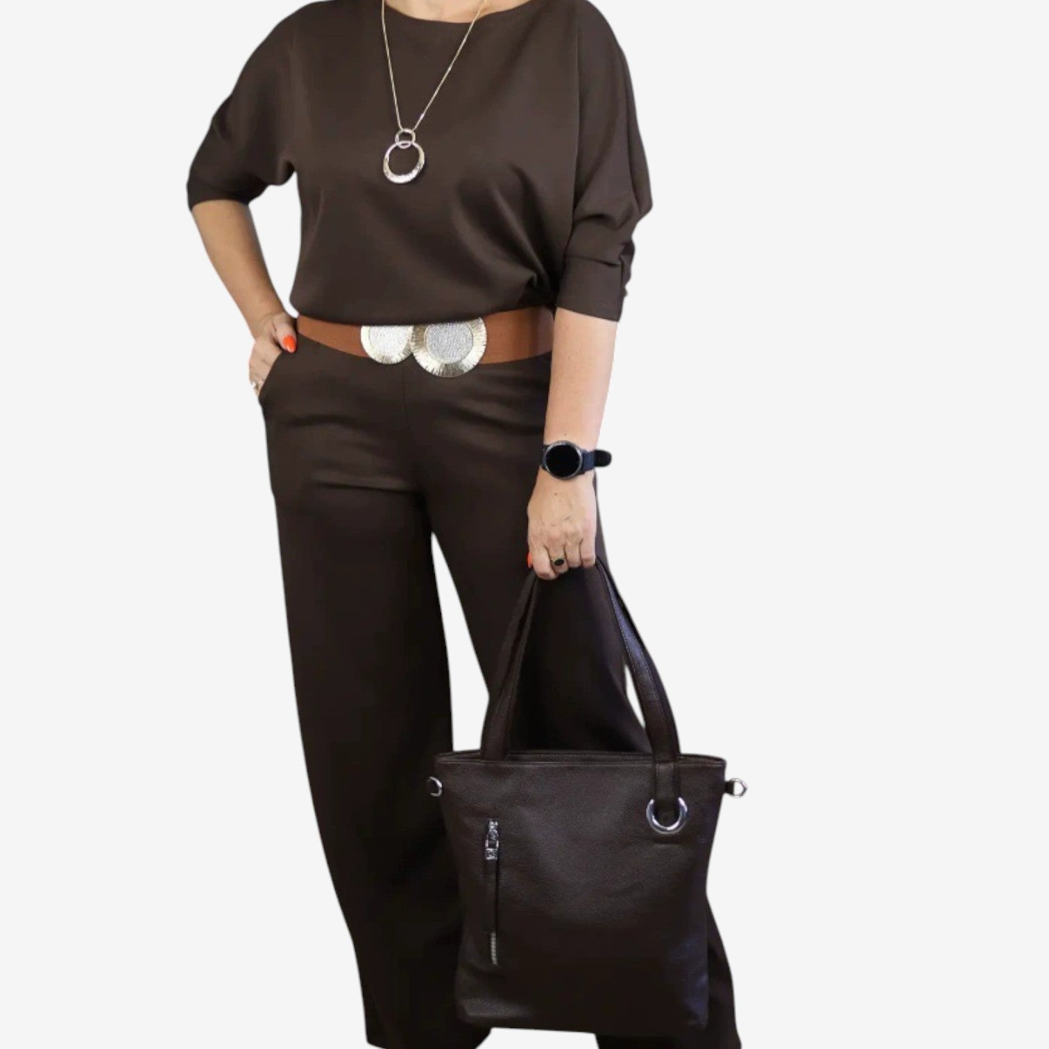Elena | Elegant Three-Piece Set
