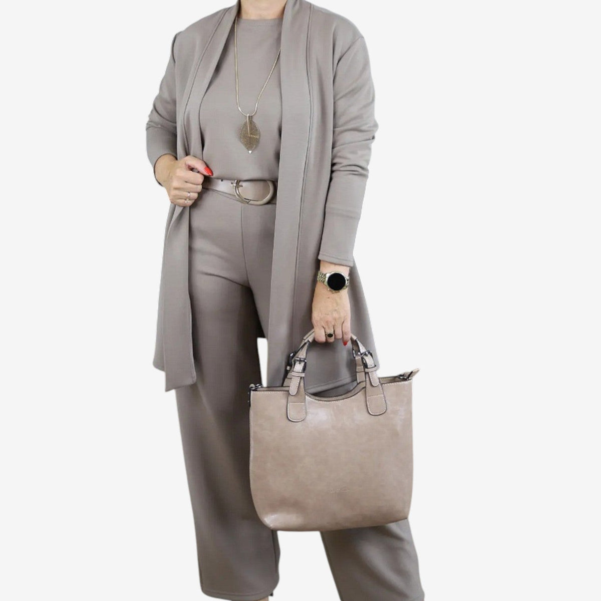 Elena | Elegant Three-Piece Set