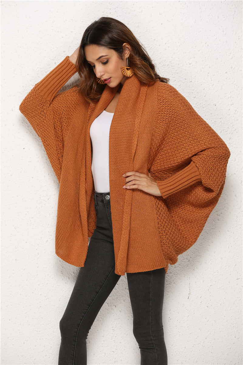 Ivy | Loose-Fit Knit Cardigan