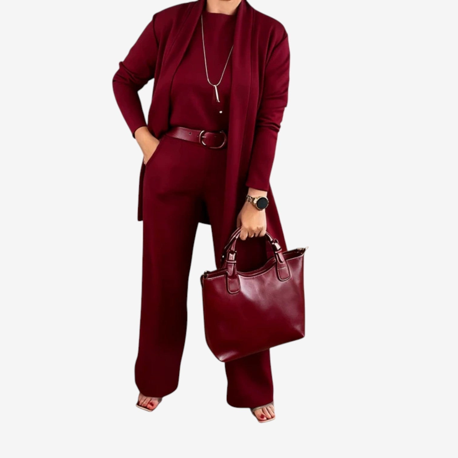 Elena | Elegant Three-Piece Set