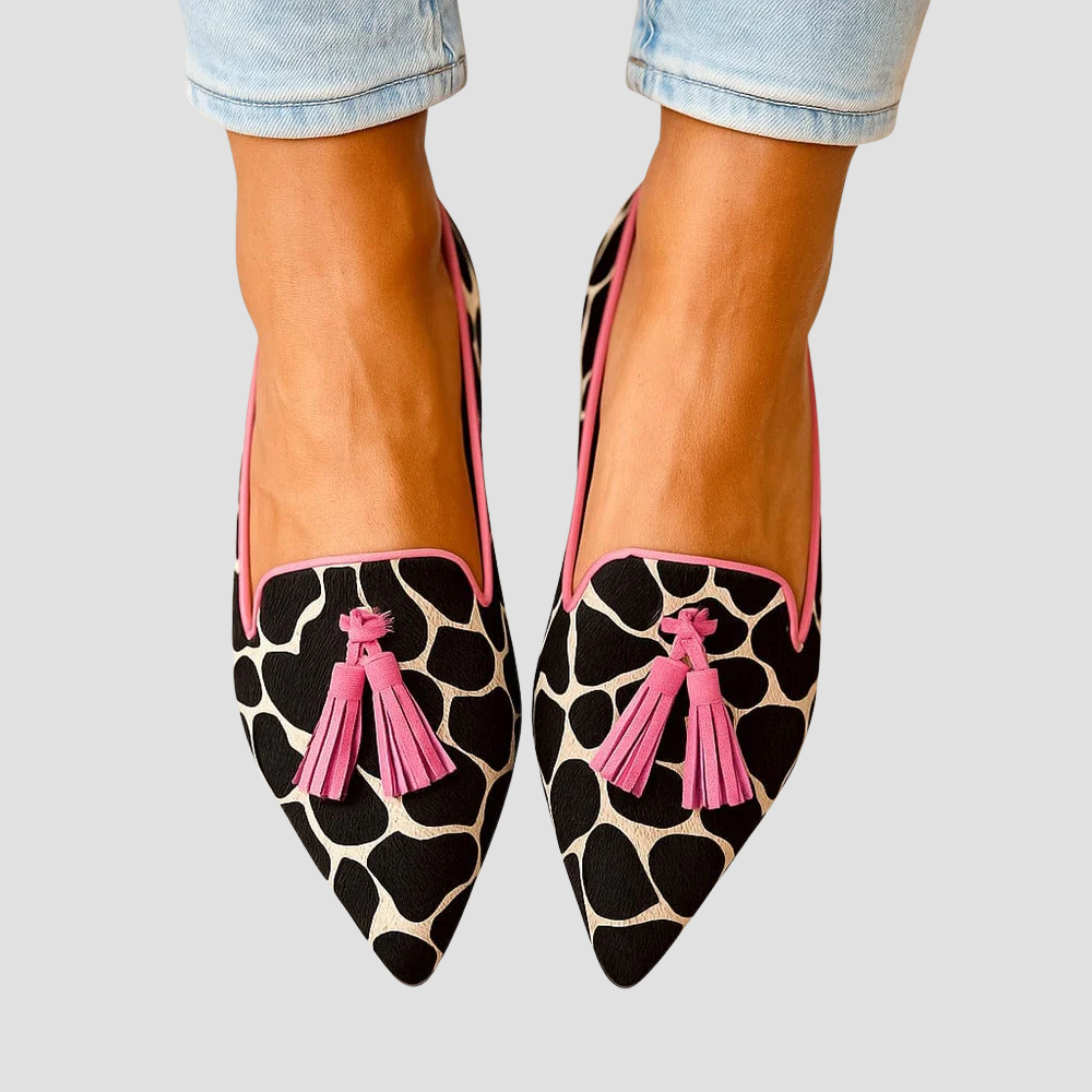 Beatrice | Elegant Pointed-Toe Loafers