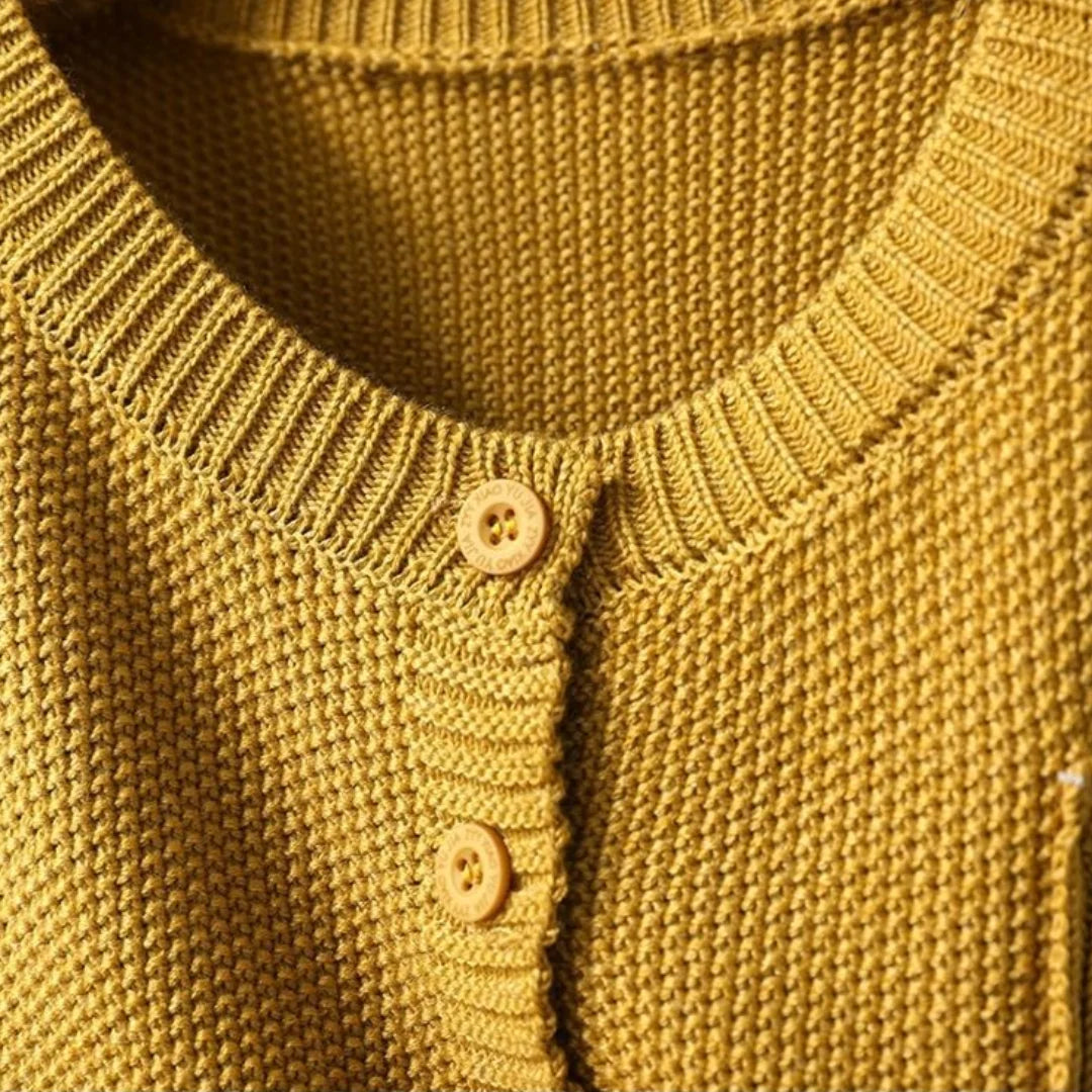 Berlinda | Cozy Knit Cardigan