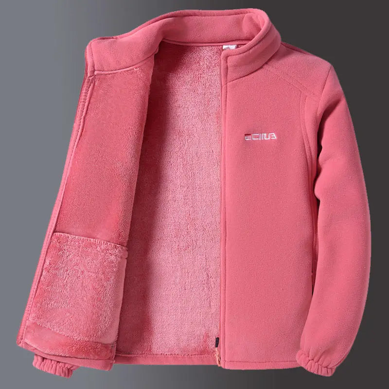 Kaela | Thermal Zip Up