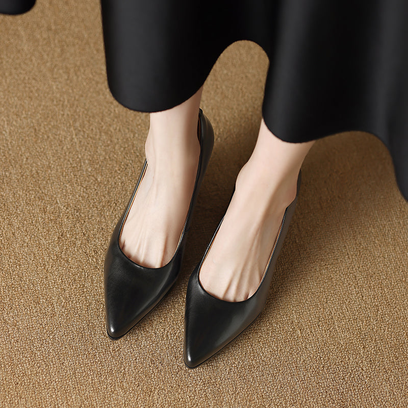 Verona | Elegant Pumps