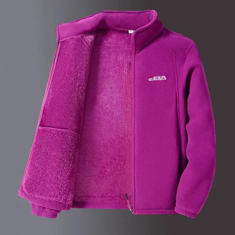 Kaela | Thermal Zip Up
