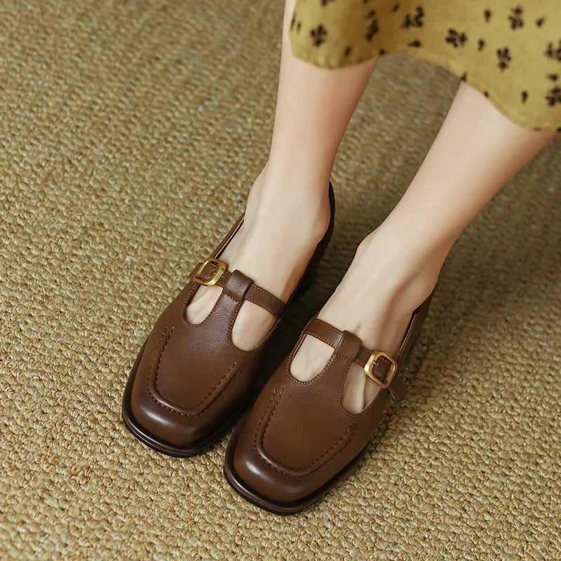 Ysolenne | T-Strap