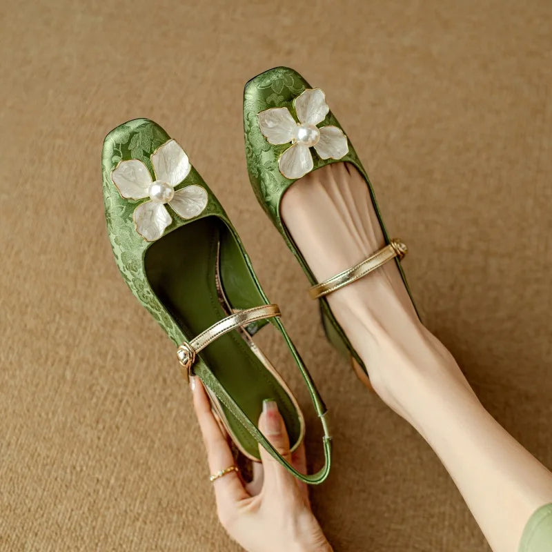 Eloise | Elegant Pumps