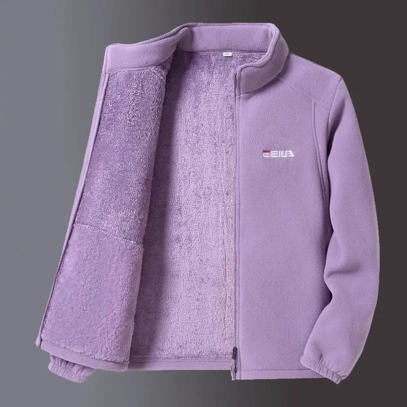 Kaela | Thermal Zip Up
