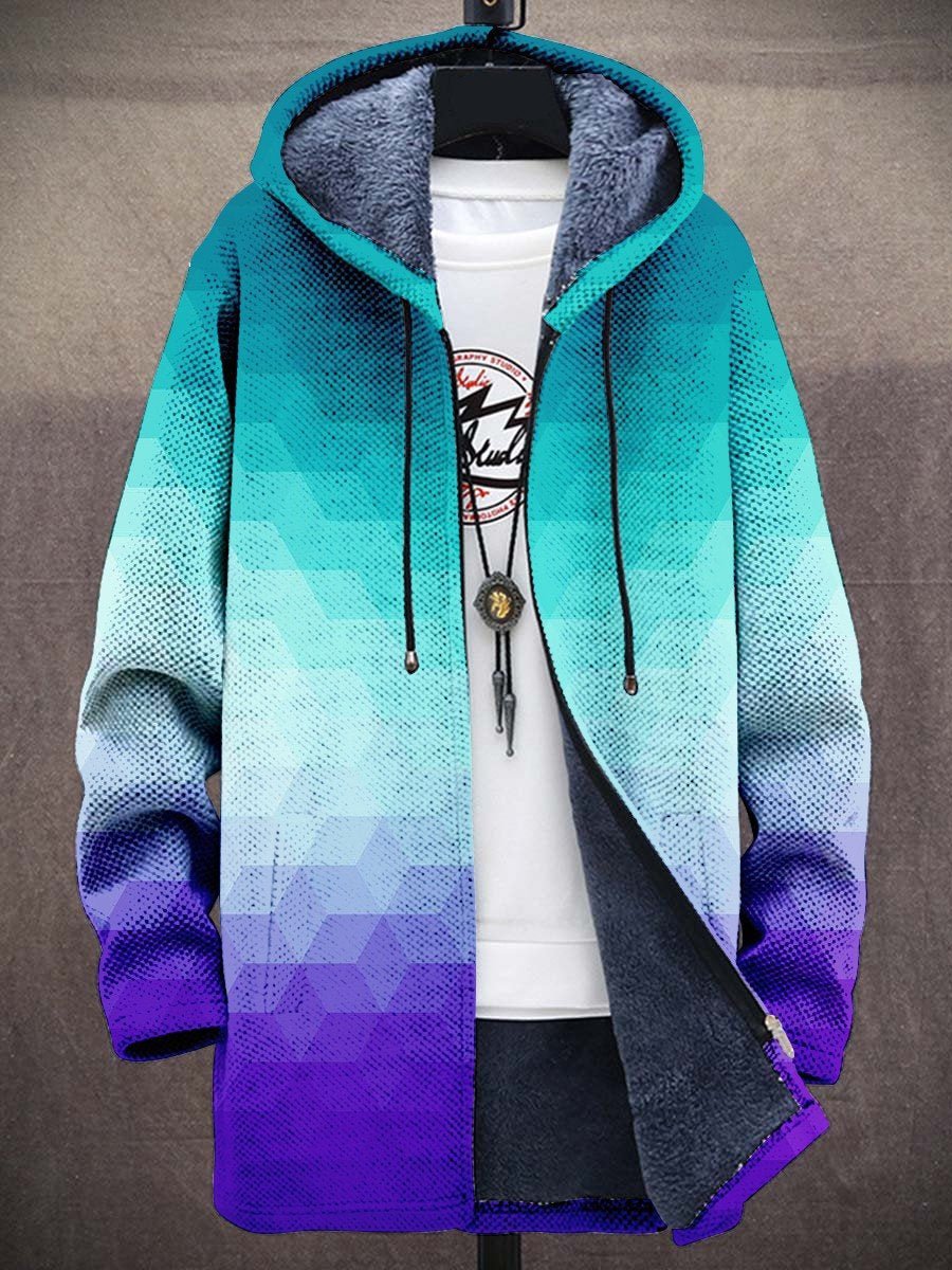 Ingrid | Artisan Hooded Cardigan