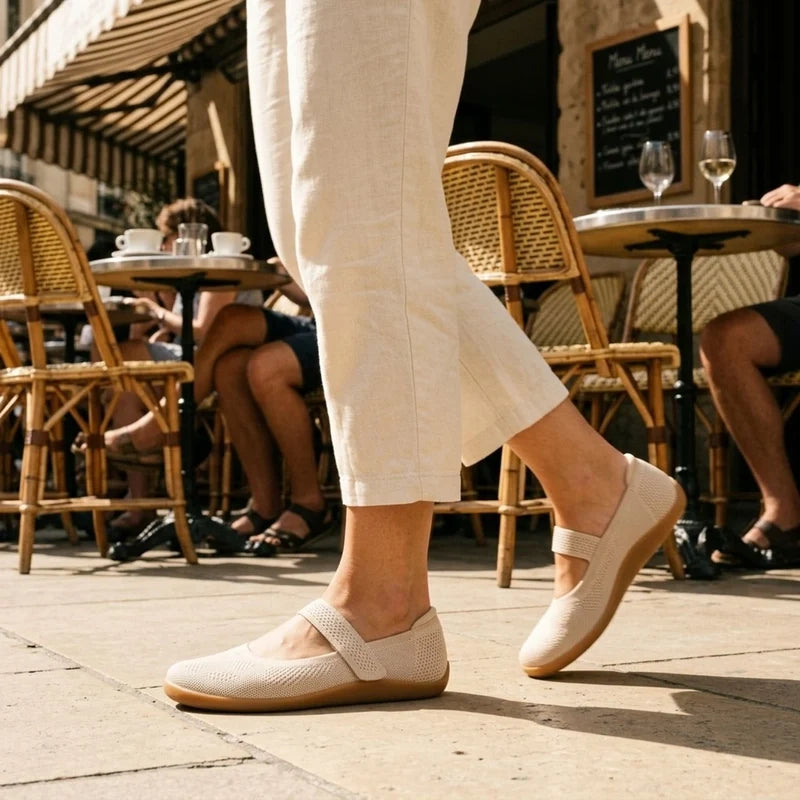 Jane's Comfort Flats