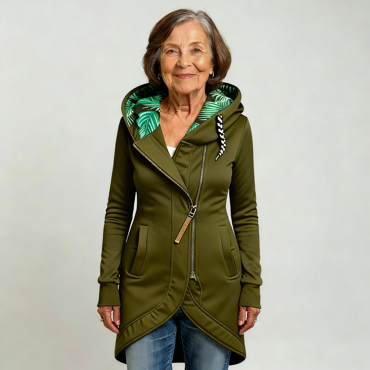 ANNALYSIAH | COMFORTABLE JACKET