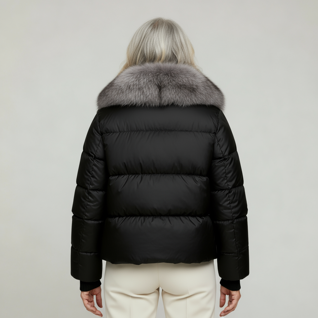 ZYA | COMFORTABLE JACKET