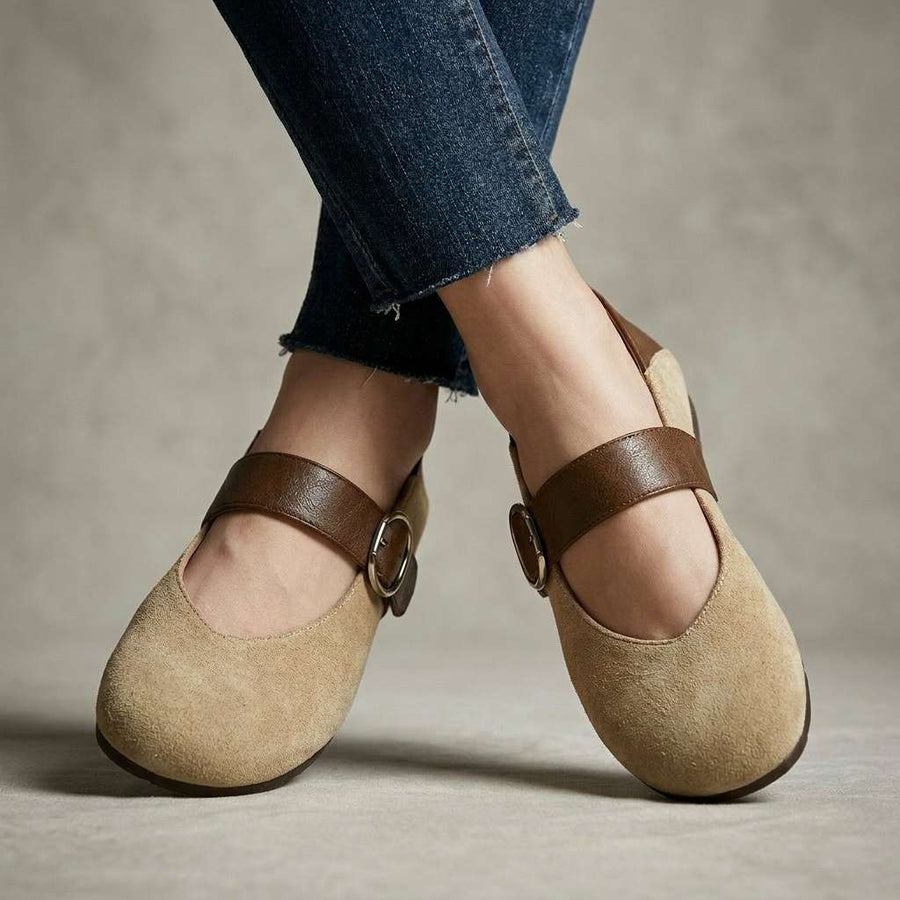 Vedana | Mary Jane Flats