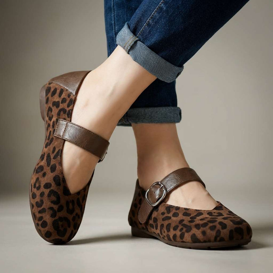 Vedana | Mary Jane Flats