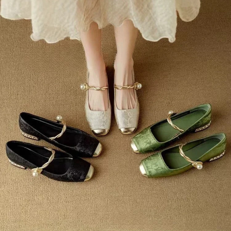 Mestelle | Mary Janes