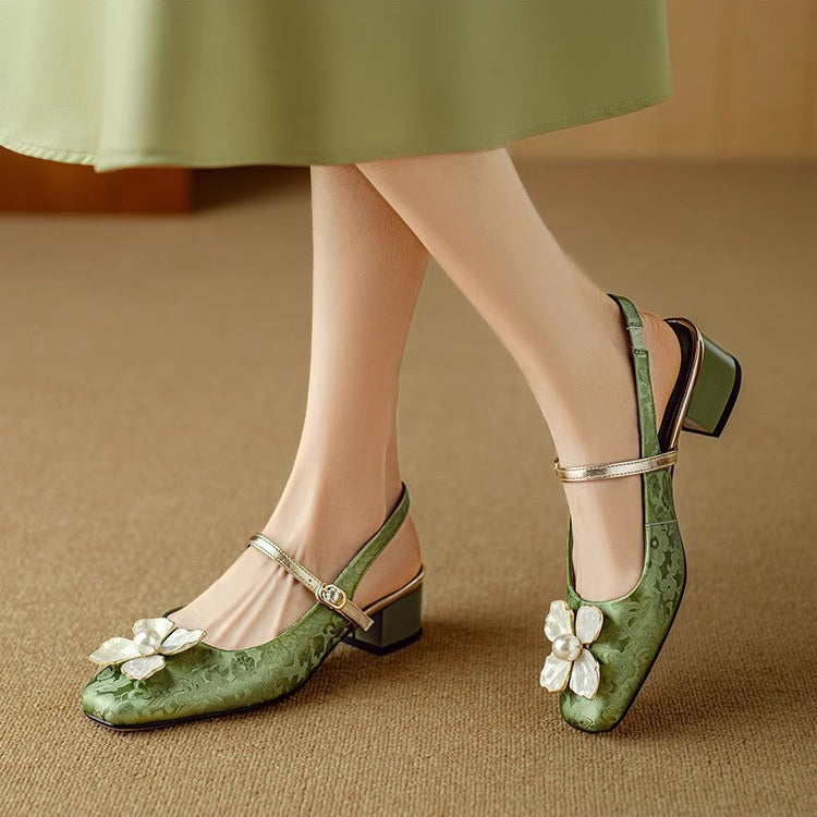 Eloise | Elegant Pumps
