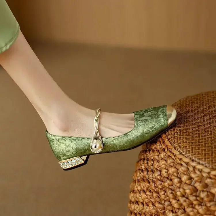 Mestelle | Mary Janes