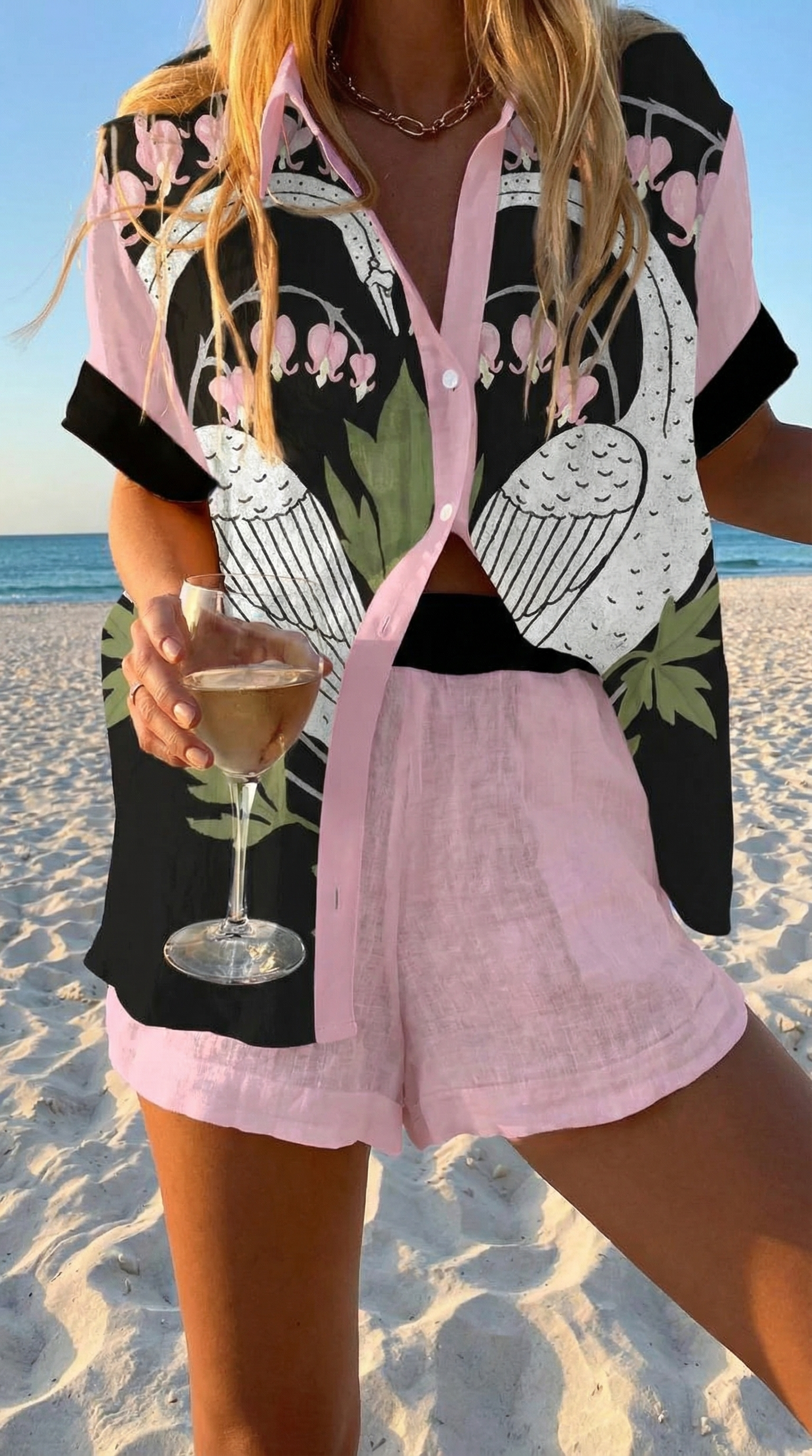 SWAN | Summer Matching Set