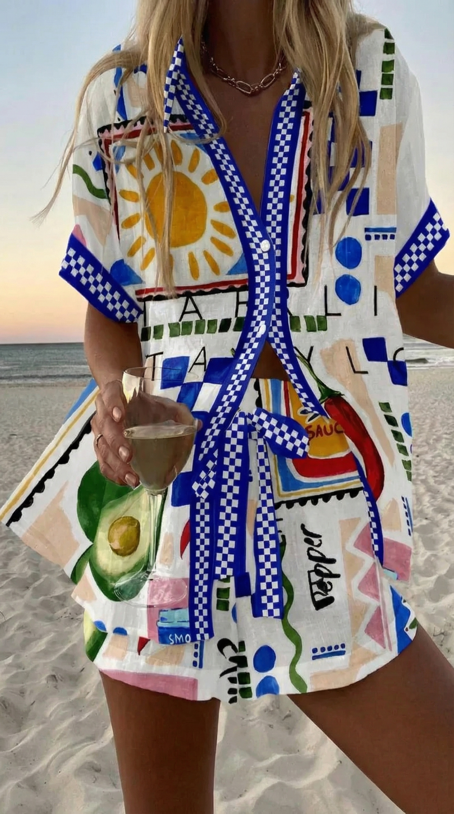 FIESTA | Summer Matching Set
