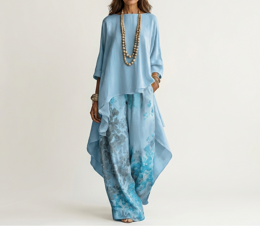 Livia | Asymmetric Set