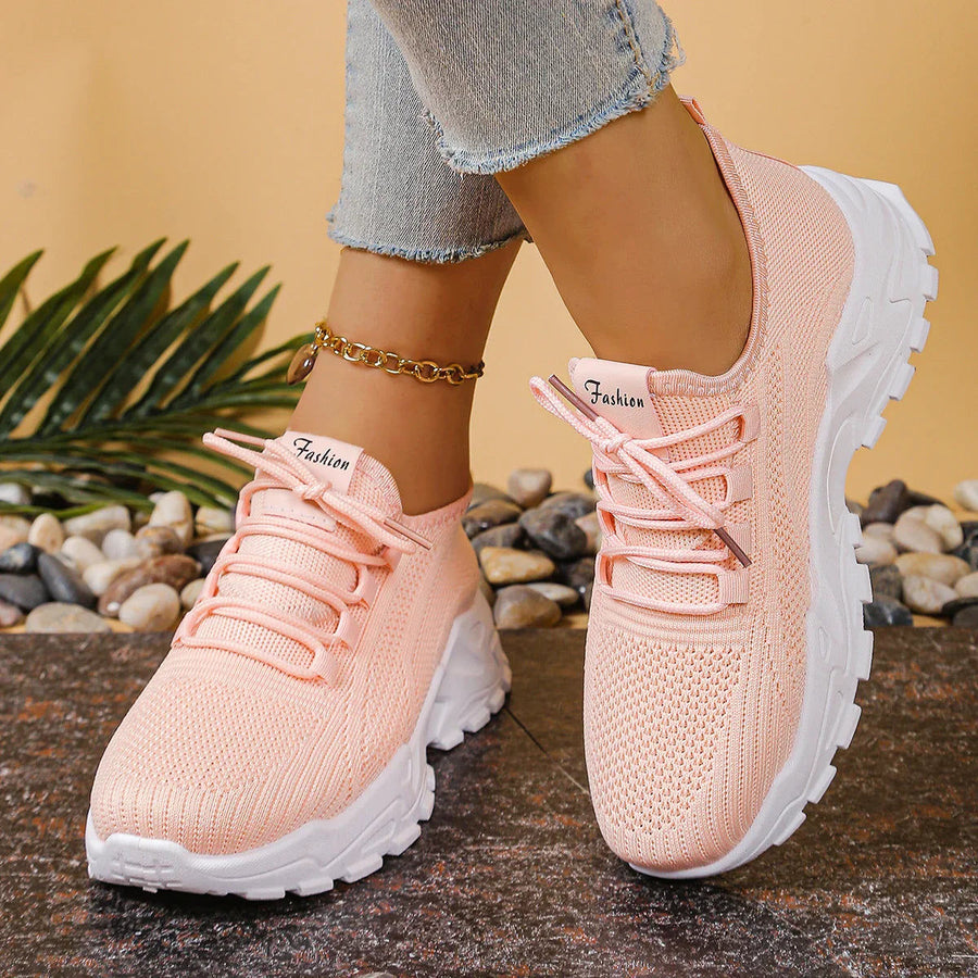 SOLARA™ | Breathable Ergonomic Orthopedic Sneakers
