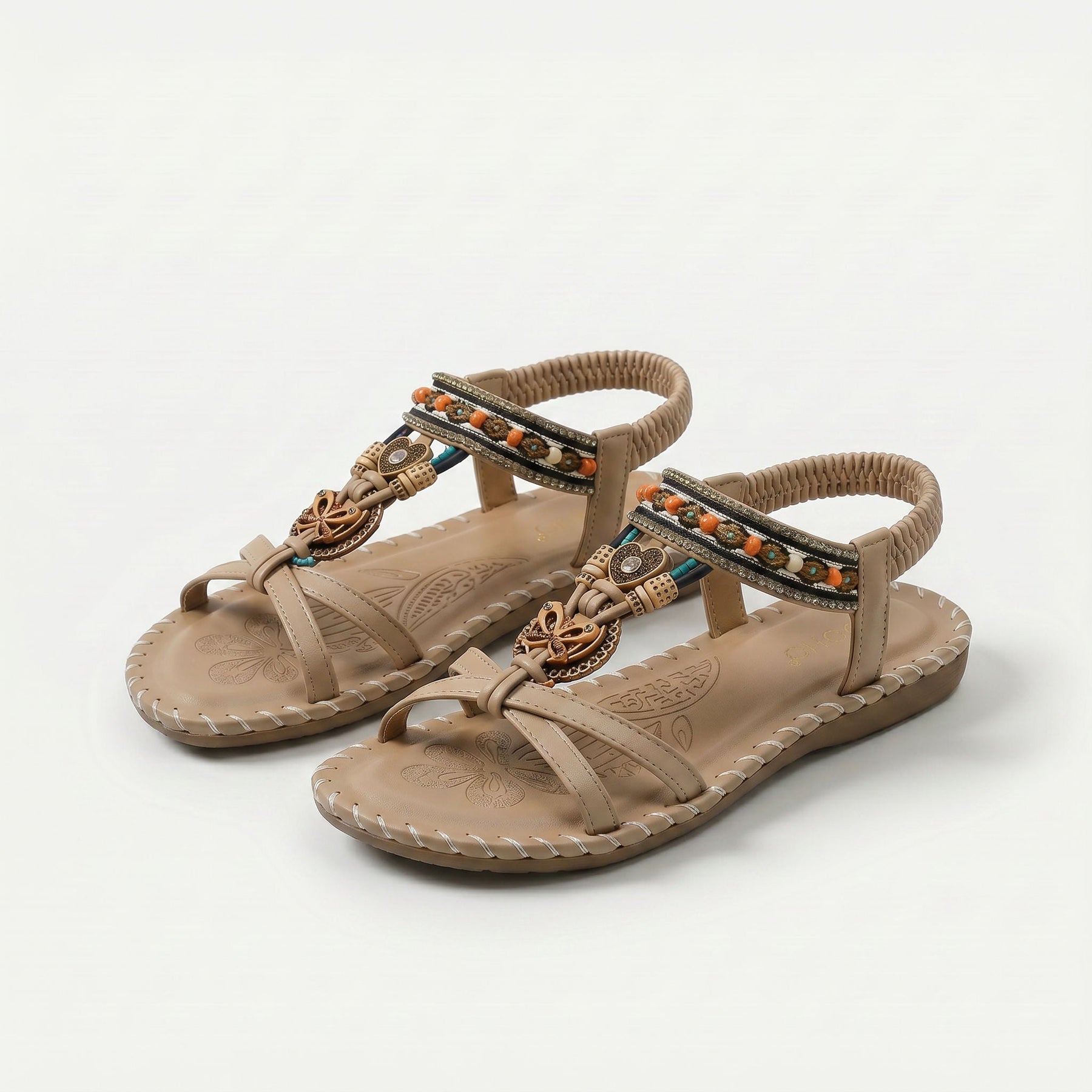 MAREVA™ | Ibiza-Style Orthopedic Sandals