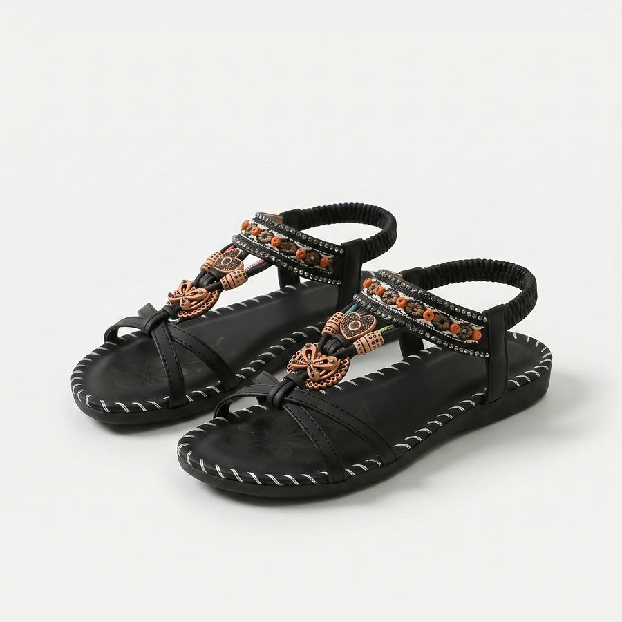 MAREVA™ | Ibiza-Style Orthopedic Sandals