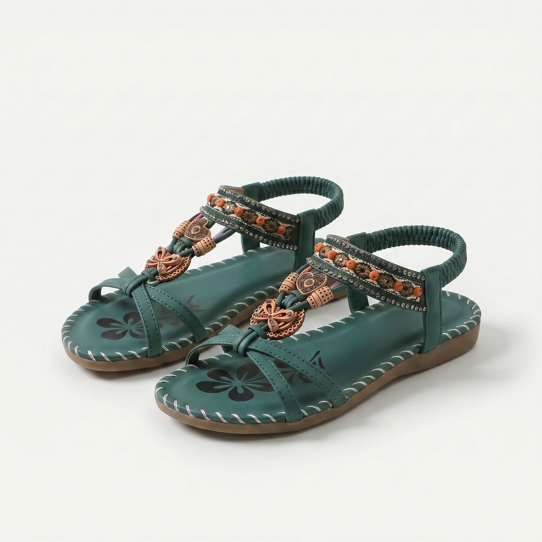 MAREVA™ | Ibiza-Style Orthopedic Sandals