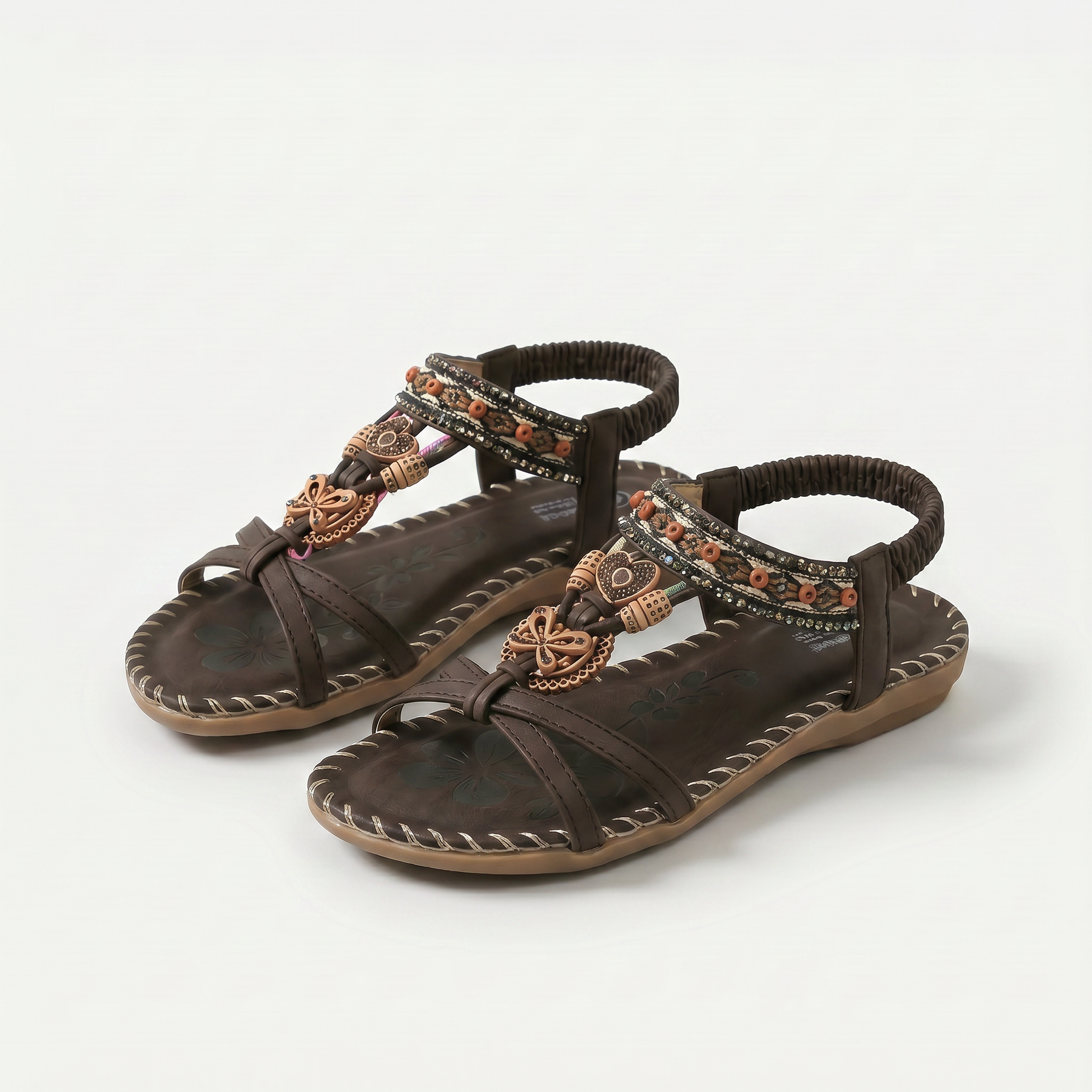 MAREVA™ | Ibiza-Style Orthopedic Sandals