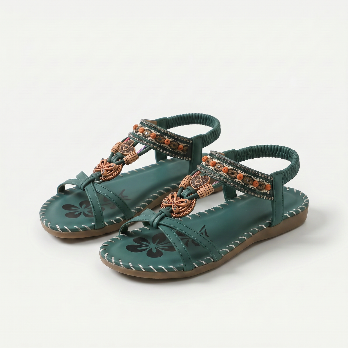 MAREVA™ | Ibiza-Style Orthopedic Sandals