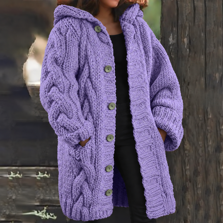 Bella | Knit Cardigan
