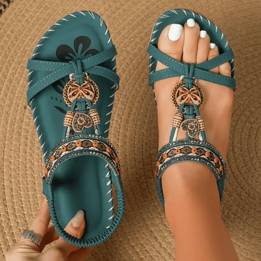 Simona | Comfort Ibiza-Style Sandals